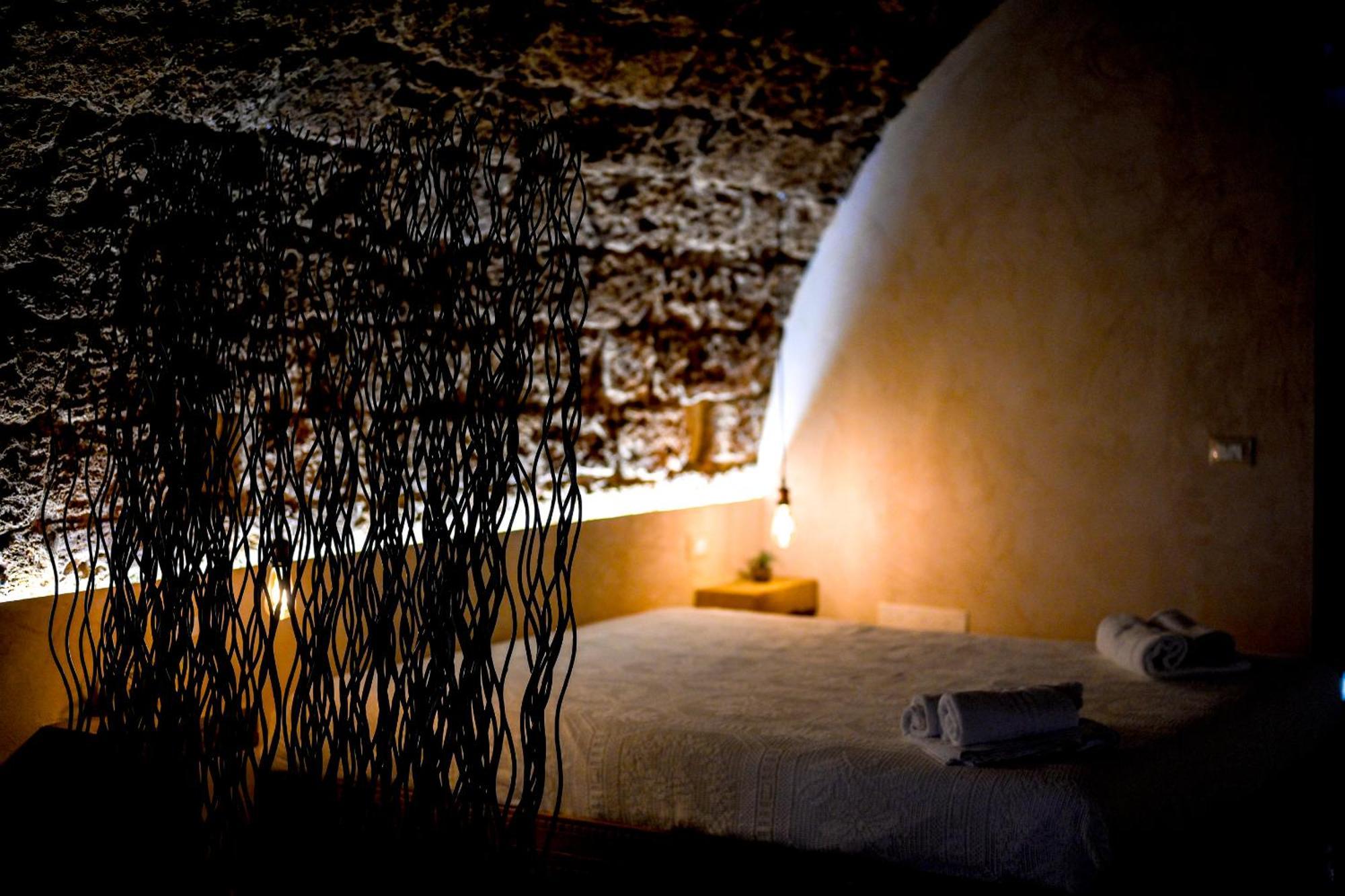 La Grotta, Luxury Suite & Spa Ното Экстерьер фото