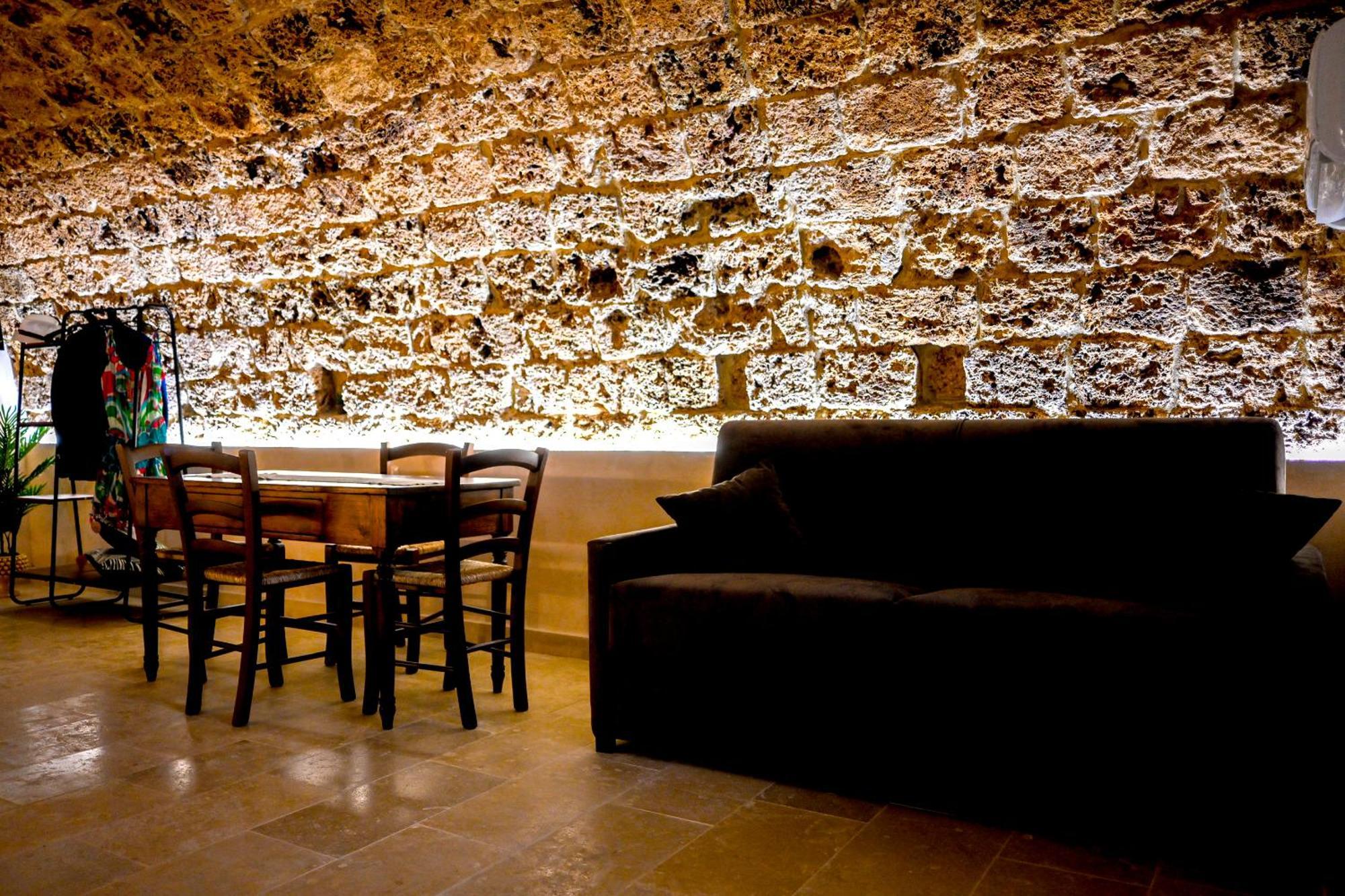 La Grotta, Luxury Suite & Spa Ното Экстерьер фото